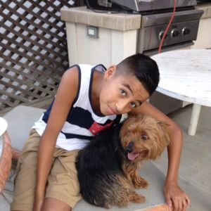 Meet your Posher, Emilio